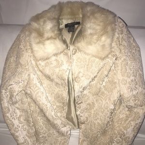 Woman’s blazer jacket